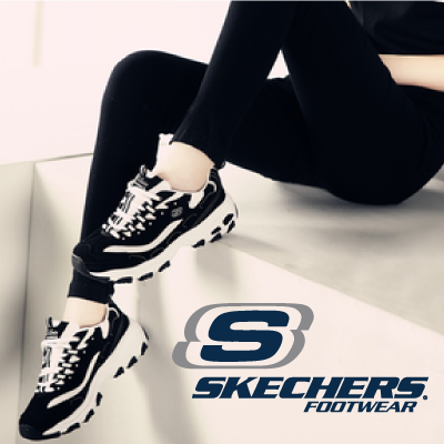 【新柜亮相】全美第二运动品牌 斯凯奇到底为什么那么火