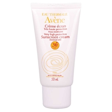 自然防晒霜 SPF30+